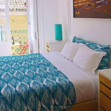 Blue Budget Apartments Bairro Alto Lisboa Chambre photo
