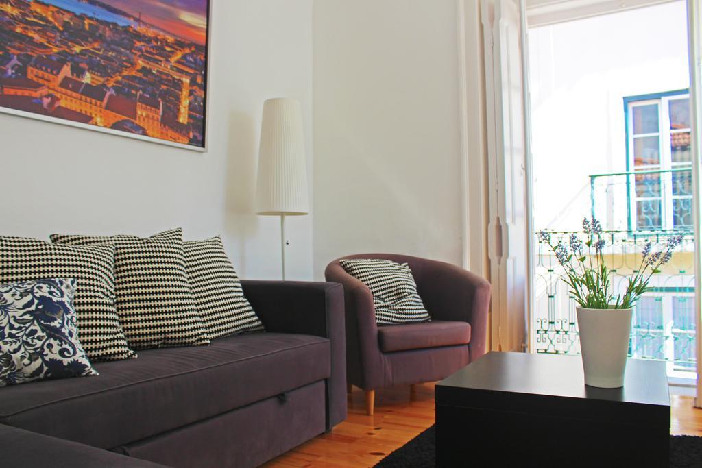 Blue Budget Apartments Bairro Alto Lisboa Chambre photo