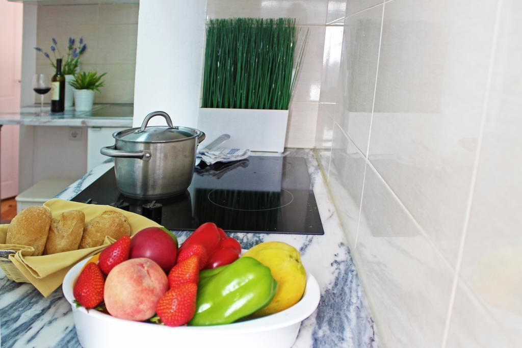 Blue Budget Apartments Bairro Alto Lisboa Chambre photo
