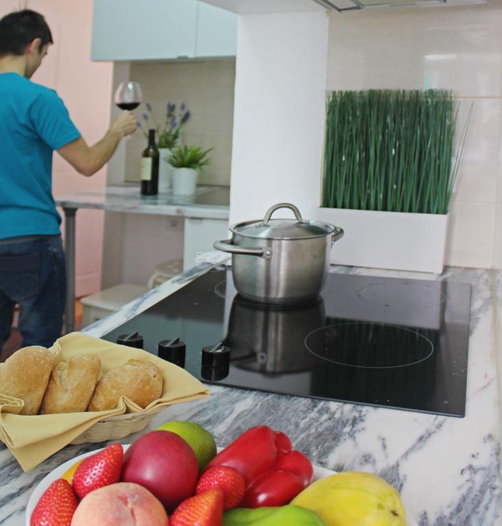 Blue Budget Apartments Bairro Alto Lisboa Chambre photo
