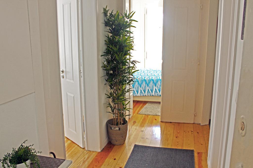 Blue Budget Apartments Bairro Alto Lisboa Chambre photo