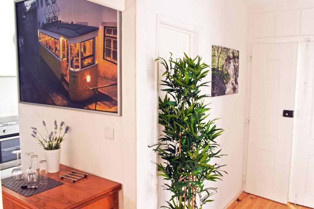 Blue Budget Apartments Bairro Alto Lisboa Chambre photo