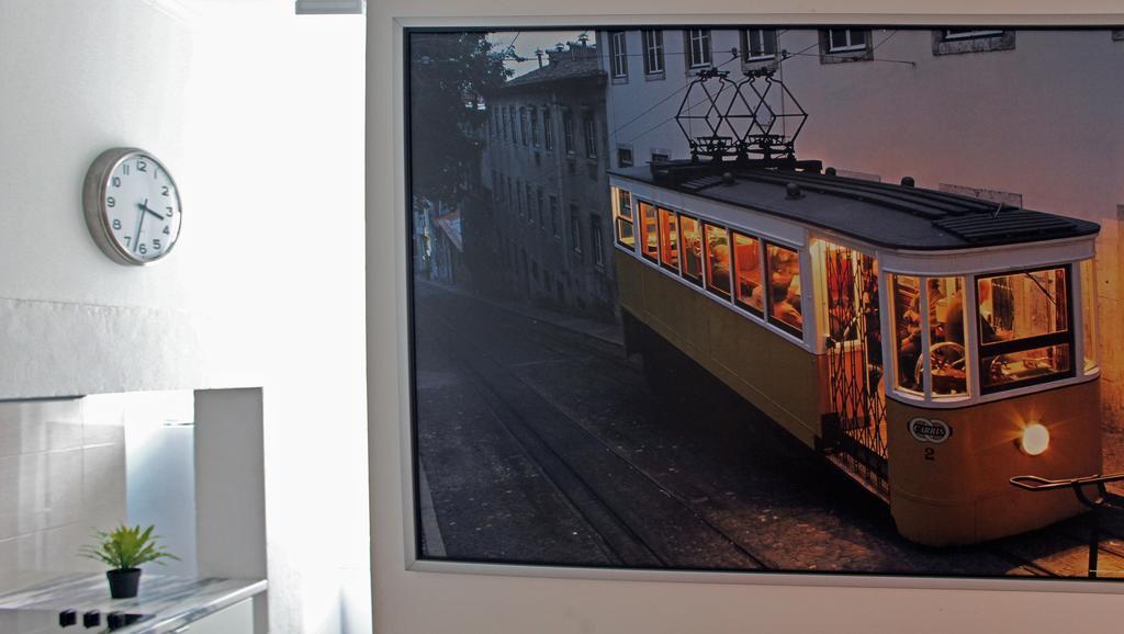 Blue Budget Apartments Bairro Alto Lisboa Extérieur photo