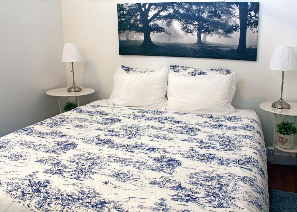 Blue Budget Apartments Bairro Alto Lisboa Chambre photo
