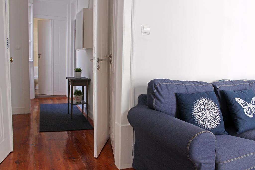 Blue Budget Apartments Bairro Alto Lisboa Chambre photo