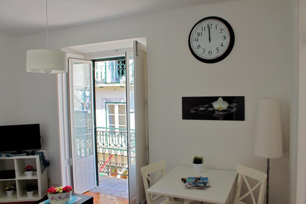 Blue Budget Apartments Bairro Alto Lisboa Chambre photo