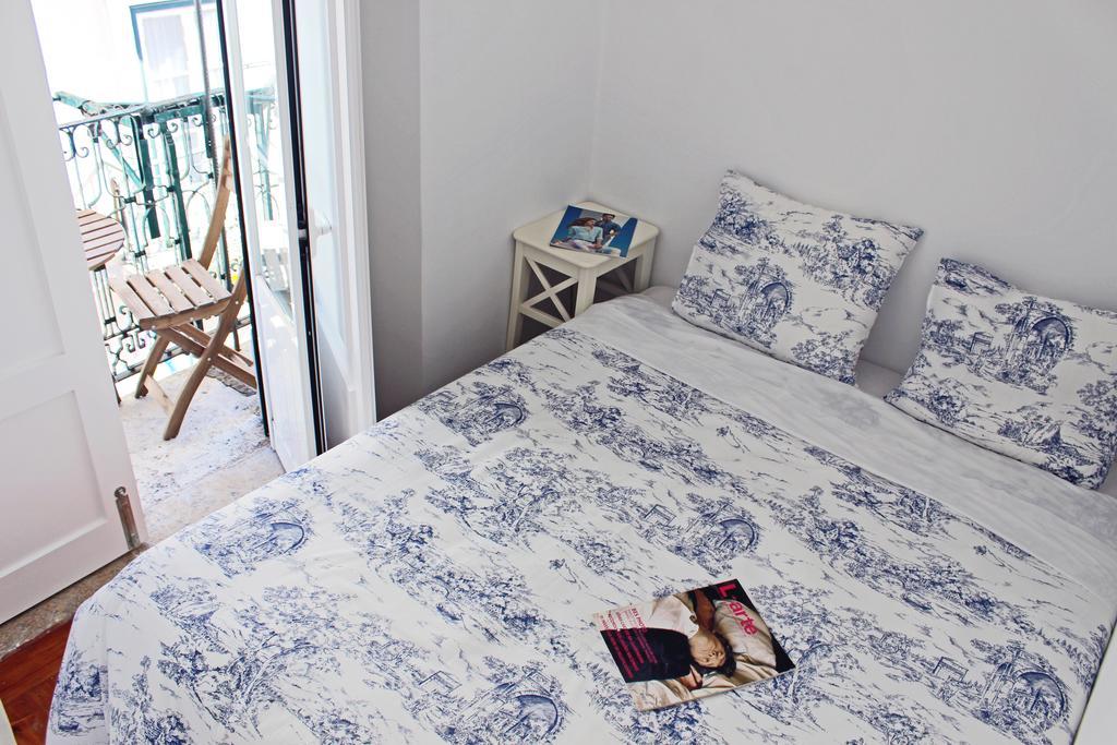 Blue Budget Apartments Bairro Alto Lisboa Chambre photo