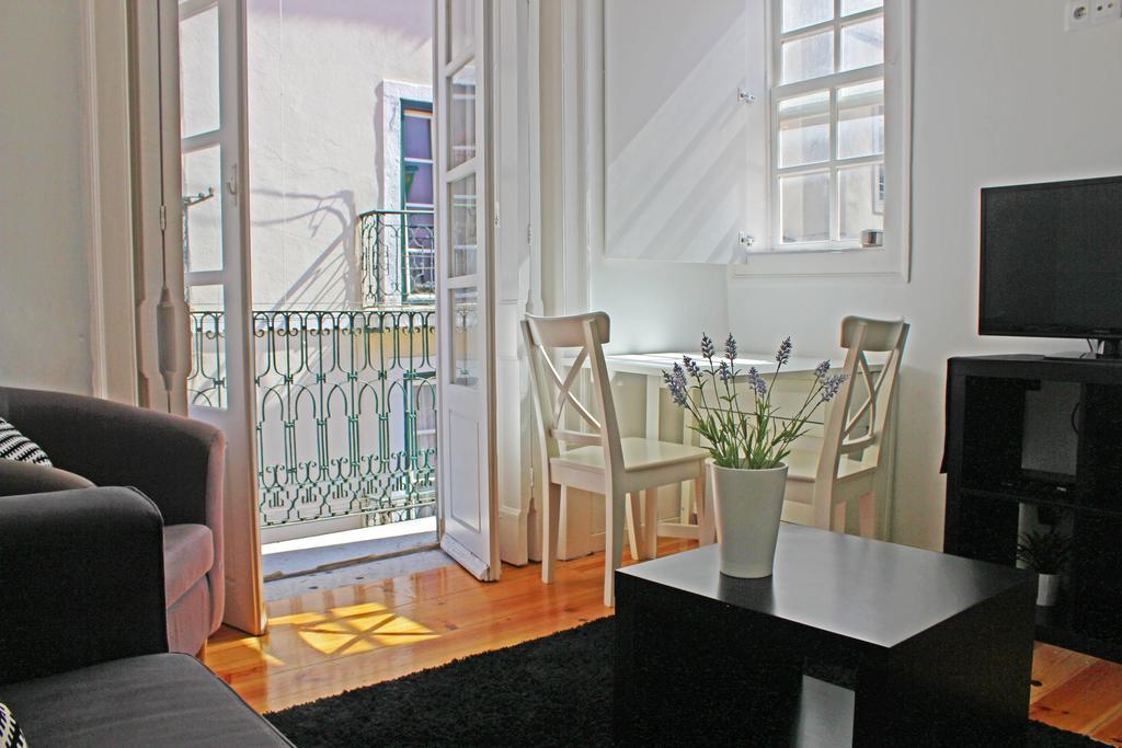 Blue Budget Apartments Bairro Alto Lisboa Chambre photo