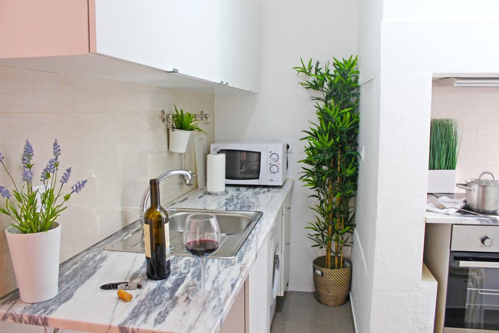 Blue Budget Apartments Bairro Alto Lisboa Chambre photo