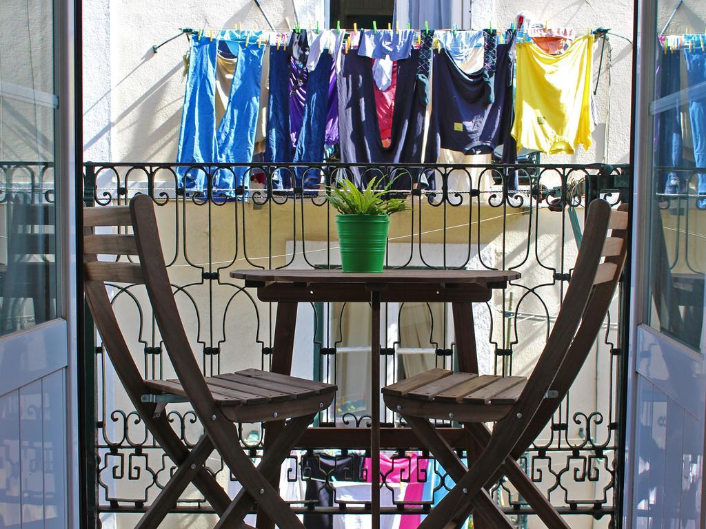 Blue Budget Apartments Bairro Alto Lisboa Chambre photo