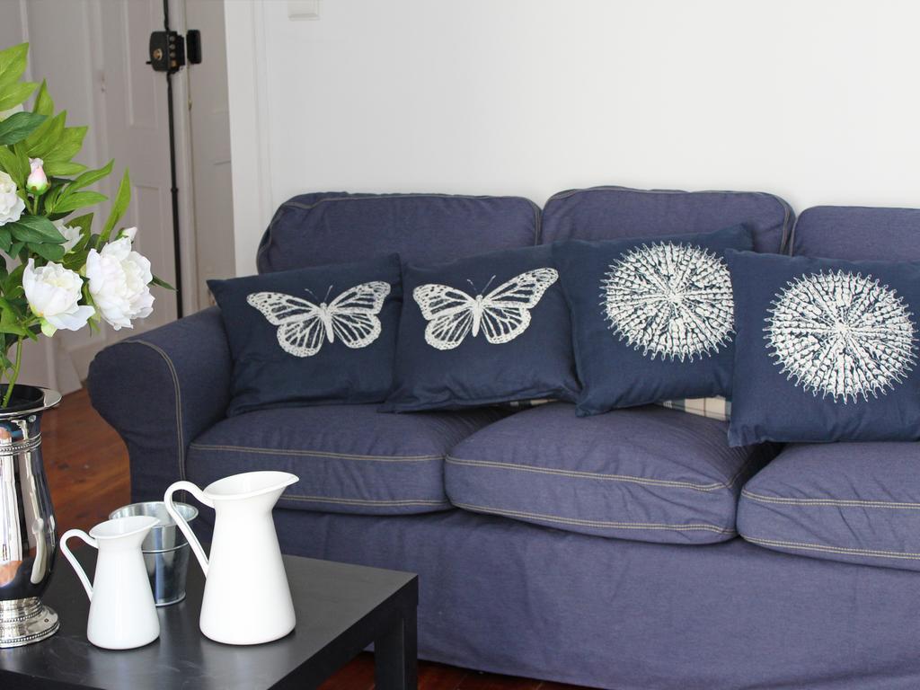 Blue Budget Apartments Bairro Alto Lisboa Chambre photo