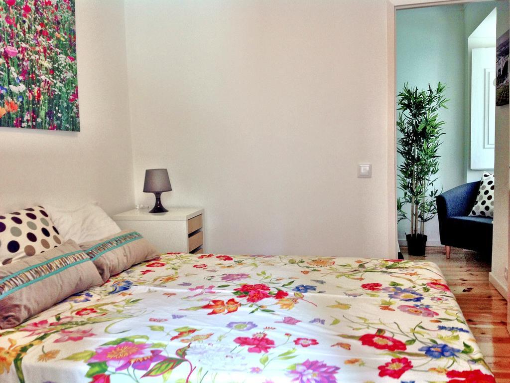 Blue Budget Apartments Bairro Alto Lisboa Chambre photo