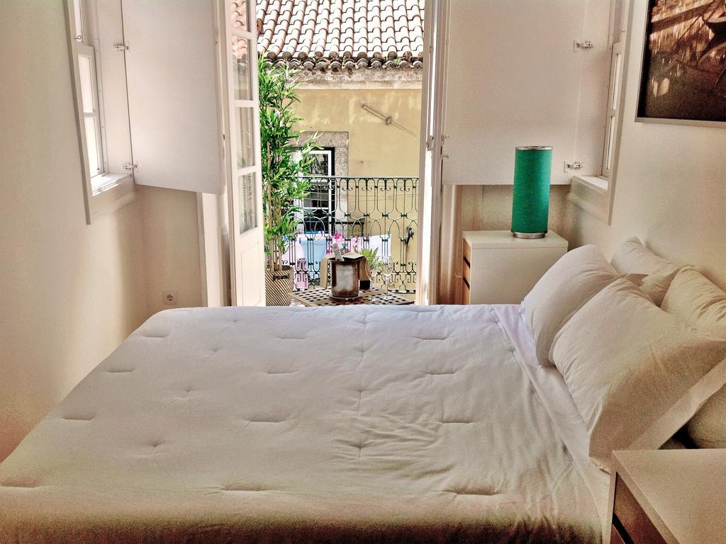 Blue Budget Apartments Bairro Alto Lisboa Extérieur photo